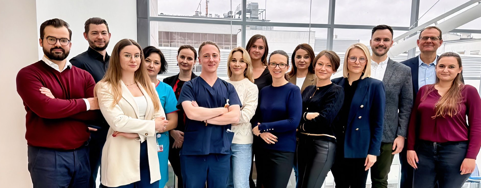 Zespół Centrum Badań Klinicznych Uniwersytetu Medycznego w Białymstoku